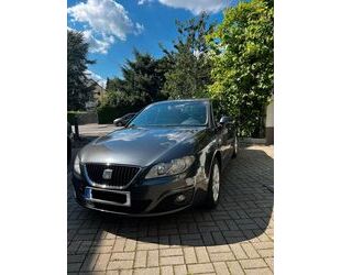 Seat Seat Exeo 2.0 TDI CR 88kW Style Style Gebrauchtwagen