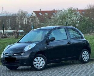 Nissan Nissan Micra 1.2 acenta guter Zustand Tüv Neu Gebrauchtwagen