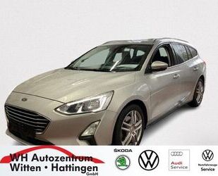 Ford Ford Focus Turnier 1.0 EcoBoost Trend NAVI KLIMA G Gebrauchtwagen