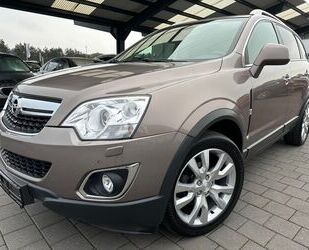 Opel Opel Antara 4X4 Aut Leder Navi SHZ Xenon PDC AHK 1 Gebrauchtwagen