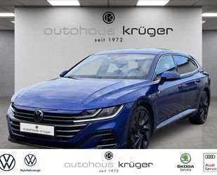 VW Volkswagen Arteon Shooting Brake 2.0 TSI DSG R-Lin Gebrauchtwagen