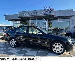 Mercedes-Benz Mercedes-Benz C 280 + Tempomat + Automatik + Klima Gebrauchtwagen