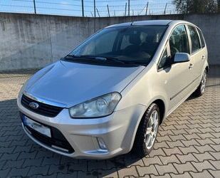 Ford Ford C-Max 1,8 Style Gebrauchtwagen