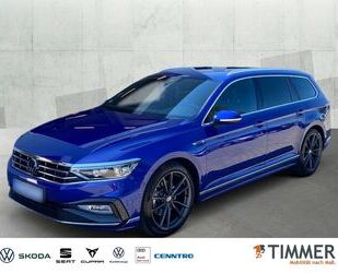 VW Volkswagen Passat Variant 2.0 TDI DSG R-LINE *IQ.L Gebrauchtwagen