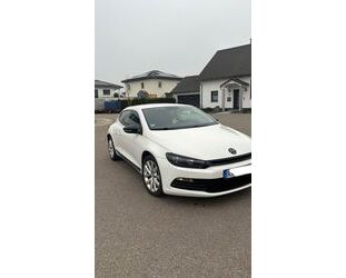 VW Volkswagen Scirocco 2.0 TDI - Gebrauchtwagen