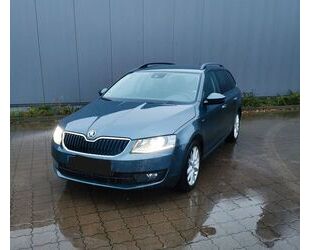 Skoda Skoda Octavia 2.0 TDI DSG Joy Combi Joy Gebrauchtwagen