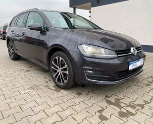 VW Volkswagen Golf VII Variant Lounge|Led|ACC|R.Kam|D Gebrauchtwagen