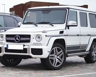 Mercedes-Benz Mercedes-Benz G 63 AMG, lang AMG Gebrauchtwagen