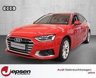 Audi Audi A4 Avant advanced 35 TFSI S tr. LED AHK Tour Gebrauchtwagen