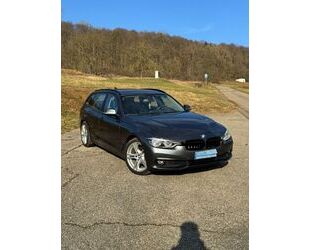 BMW BMW 320d Touring Advantage Automatic Adva... Gebrauchtwagen