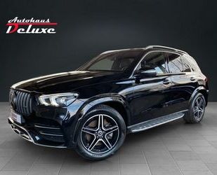 Mercedes-Benz Mercedes-Benz GLE 450 4M AMG-LINE NAVI-360°PANORAM Gebrauchtwagen