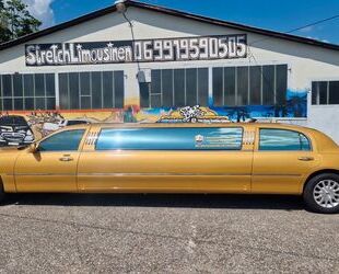 Lincoln Lincoln Town Car Stretchlimousine Gebrauchtwagen