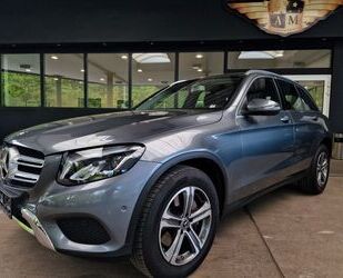 Mercedes-Benz Mercedes-Benz GLC 250 4Matic Off-Road-Styling/Kame Gebrauchtwagen