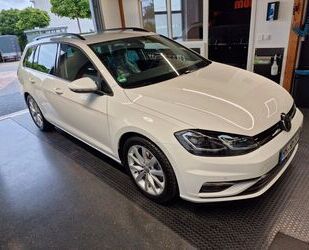 VW Volkswagen GOLF VARIANT 1,5 HLBM 110TSI D Gebrauchtwagen