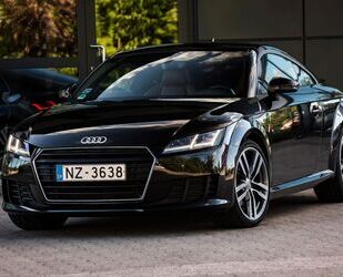 Audi Audi TT Coupe 2.0 TDI ultra - Gebrauchtwagen