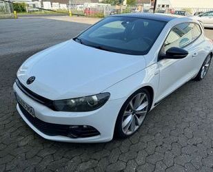 VW Volkswagen Scirocco 2.0 TSI MATCH MATCH Gebrauchtwagen