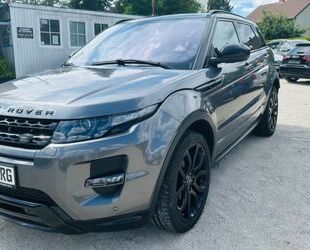 Land Rover Land Rover Range Rover Evoque ,TOP Zustand Gebrauchtwagen