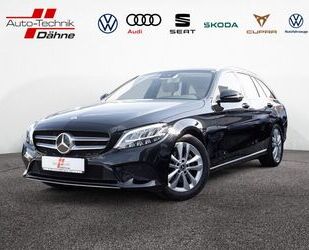 Mercedes-Benz Mercedes-Benz C 220 d T Avantgarde SHZ PTS KAMERA Gebrauchtwagen