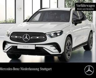 Mercedes-Benz Mercedes-Benz GLC 220 d 4M AMG+NIGHT+AHK+KAMERA+TO Gebrauchtwagen