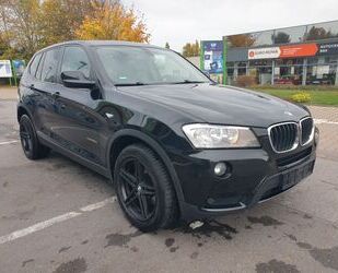 BMW BMW X3 Baureihe X3 xDrive20d panoramadach vol Gebrauchtwagen