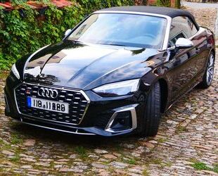 Audi Audi S5 TFSI tiptronic quattro Cabrio - Gebrauchtwagen