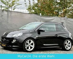 Opel Opel Adam S |Sport| IntelliLink| LED|Service|Garan Gebrauchtwagen