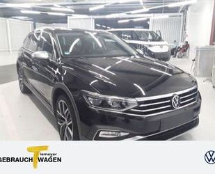 VW Volkswagen Passat Variant 2.0 TDI DSG 4M ALLTRACK Gebrauchtwagen