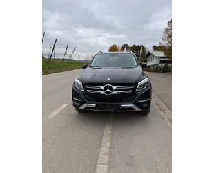 Mercedes-Benz Mercedes-Benz GLE 350 d 4MATIC - Gebrauchtwagen