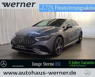 Mercedes-Benz Mercedes-Benz EQE 53 AMG 4M+PREM PANO BURME AIRM F Gebrauchtwagen