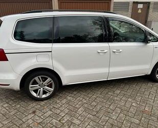 VW Volkswagen Sharan 2.0 TDI DSG 125kW BMotion T Comf Gebrauchtwagen