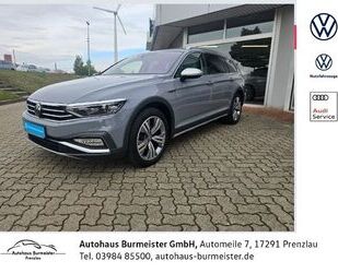 VW Volkswagen Passat Alltrack 4Motion 2.0 TDI (EURO 6 Gebrauchtwagen