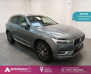 Volvo Volvo XC 60 T4 2WD Inscription AHK|360°|Carplay|LE Gebrauchtwagen