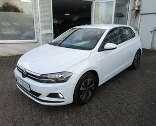 VW Volkswagen Polo Comfortline 1.0 TSI DSG NAVI ACC A Gebrauchtwagen