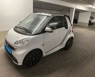 Smart Smart ForTwo cabrio 1.0 52kW mhd pure pure Gebrauchtwagen