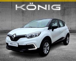 Renault Renault Captur LIMITED TCe 90*Klima*Allwetter*PDC Gebrauchtwagen