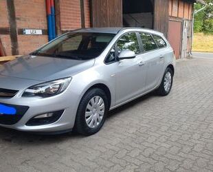 Opel Opel Astra Sp. T. 1.6 CDTI eco Style 81 S/S 97g St Gebrauchtwagen