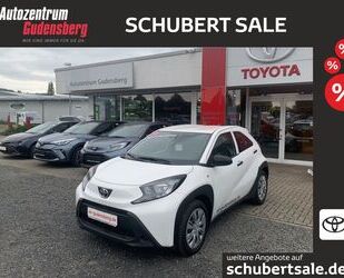 Toyota Toyota Aygo X +KLIMA+TEMPOMAT+SAFETY-SENSE+ISOFIX+ Gebrauchtwagen