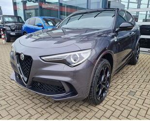 Alfa Romeo Alfa Romeo Stelvio Quadrifoglio Quadrifoglio 2.9 V Gebrauchtwagen