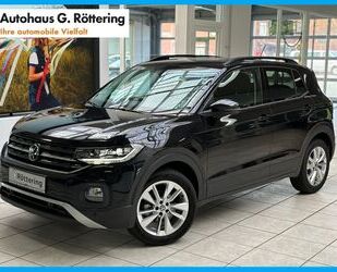 VW Volkswagen T-Cross Life 1.0 TSI DSG *LED*ACC*BEATS Gebrauchtwagen