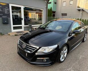 VW Volkswagen Passat CC Basis BlueTDI Gebrauchtwagen