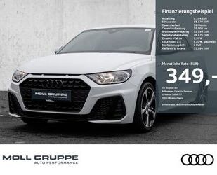 Audi Audi A1 Sportback S line 35 TFSI S tronic NAVI PDC Gebrauchtwagen