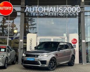 Land Rover Land Rover Range Rover Sport D300 HSE/PANO/LED/VIR Gebrauchtwagen