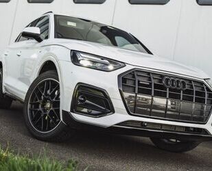 Audi Audi Q5 2.0 45 TFSI quattro advanced Gebrauchtwagen