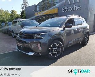 Citroen Citroën C5 Aircross 1.2 Shine LED/NAVI/DAB/SHZ/180 Gebrauchtwagen