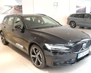 Volvo Volvo V60 B4 D Geartronic Plus Dark Klima Navi Led Gebrauchtwagen