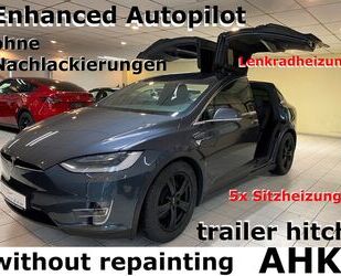 Tesla Tesla Model X +eh Autopilot+5xSitz+Lenkradheizung+ Gebrauchtwagen