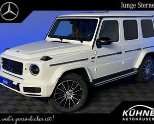 Mercedes-Benz Mercedes-Benz G 500 AMG+Exclusiv+Night2+Technik+Sp Gebrauchtwagen