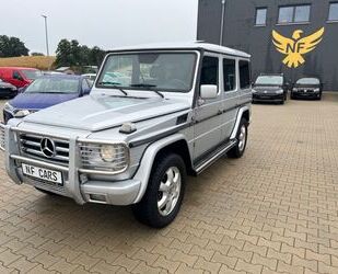 Mercedes-Benz Mercedes-Benz G 400 CDI Edition,Xenon,Navi,Schiebe Gebrauchtwagen