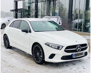 Mercedes-Benz Mercedes-Benz A 200 -AMG Line 8-Fach Top Facelift Gebrauchtwagen