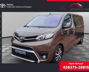 Toyota Toyota Proace Verso 2.0 L1 Team Deutschland Gebrauchtwagen